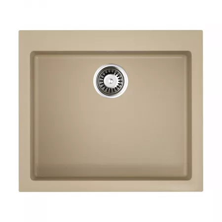 Мойка Omoikiri Bosen 57-CH шампань (570x500 мм) 4993244