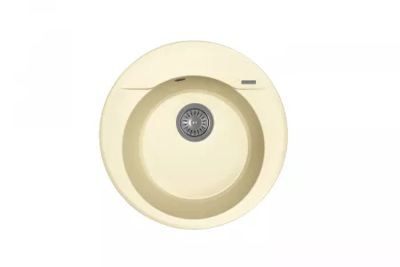 Мойка Flortek Авис 500 шампань (500x500 мм) 23.010.B0500.202