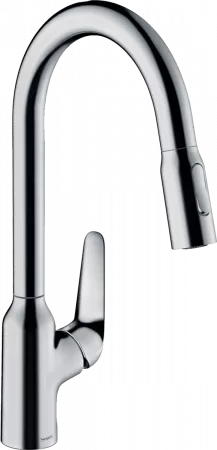 Смеситель Hansgrohe Focus 71800000 хром