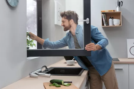 Смеситель Hansgrohe Focus 71807000 хром