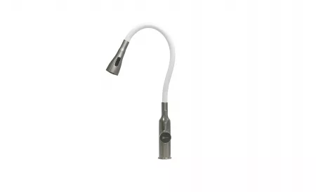 Смеситель Lemark Expert LM5082S-White матовый/белый