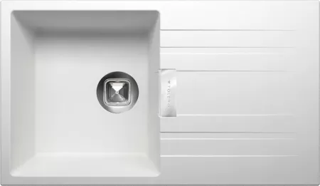 Мойка Tolero Loft TL-750 белый (750x435 мм) 473714