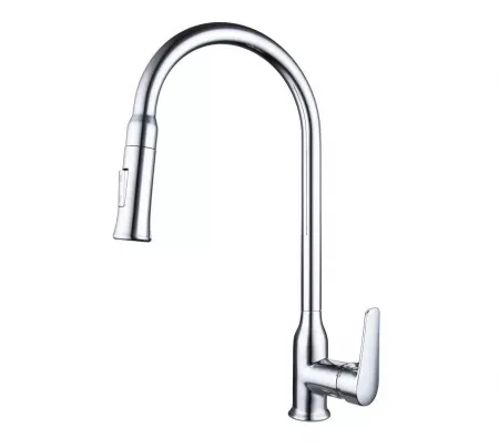 Смеситель Bravat ARDEN F7362395CP-ENG хром