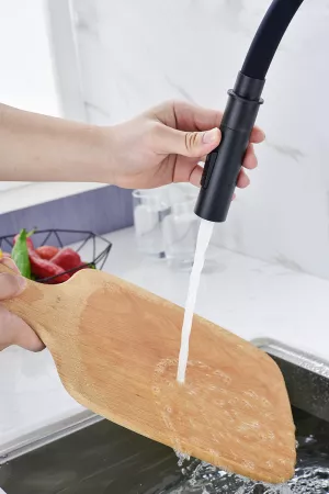 Смеситель Paulmark Halt Ha214021-401 антрацит