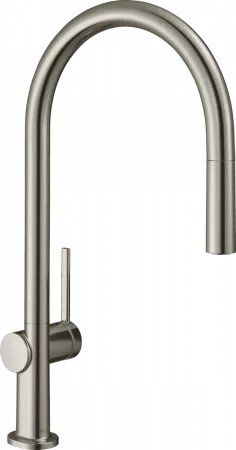 Смеситель Hansgrohe Talis 72802800 под сталь