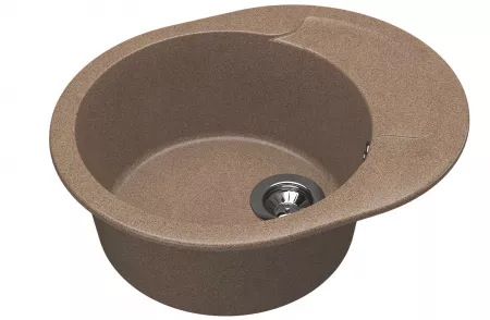 Мойка Dr. Gans Берта-580 терракота 25.040.B0580.406 (580x470 мм)