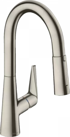 Смеситель Hansgrohe Talis 72815800 под сталь