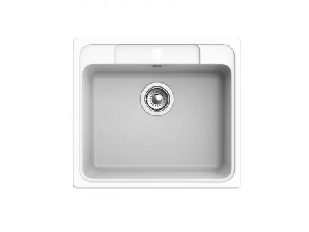 Мойка Ewigstein Elegant 60 иней (570x510 мм) E- 60 иней