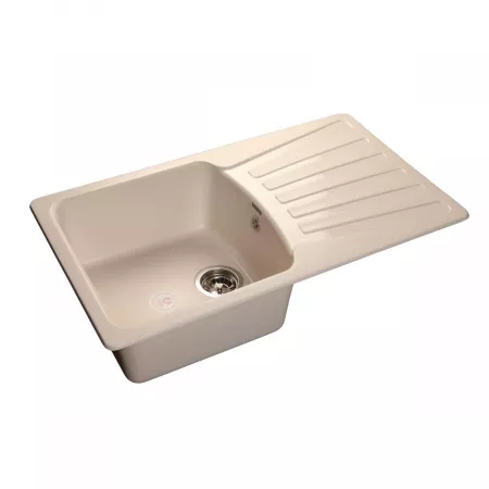 Мойка GranFest Standart белый (475x830 мм) S-850 L бел