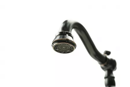 Смеситель Lemark Jasmine LM6605ORB черная бронза