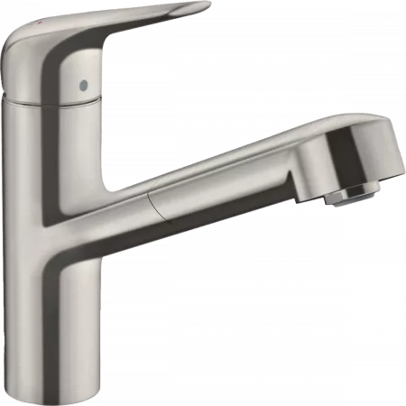 Смеситель Hansgrohe Focus 71829800 под сталь