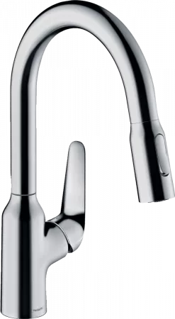 Смеситель Hansgrohe Focus 71821000 хром
