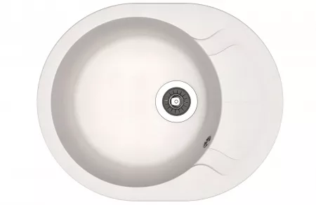 Мойка Dr. Gans Берта-580 белый 25.040.B0580.401 (580x470 мм)