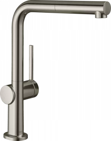 Смеситель Hansgrohe Talis 72809800 под сталь