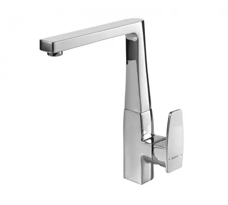 Смеситель Bravat Riffle F772106C хром