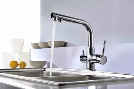 Смеситель Lemark Comfort LM3060C хром