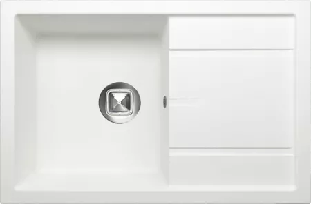 Мойка Tolero Classic R-112 белый (760x500 мм) 765773