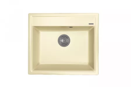 Мойка Flortek Консул 570 шампань (570x500 мм) 23.020.D0570.202