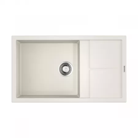 Мойка Omoikiri Sumi 86-WH белый (860x500 мм) 4993649