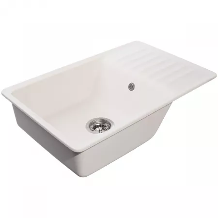 Мойка GranFest Quarz белый  (475x752 мм) 72 белый