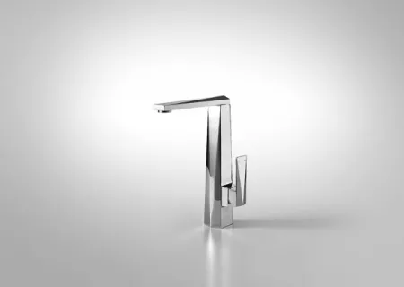 Смеситель Bravat Iceberg F776110C-2 хром