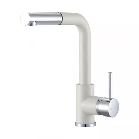 Смеситель Paulmark Kassel Ka214311-331 белый