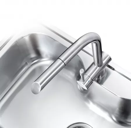 Смеситель Lemark Expert LM5075S матовый