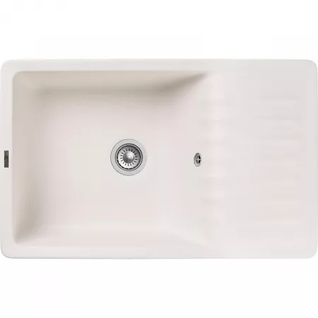 Мойка GranFest Quarz белый  (475x752 мм) 72 белый