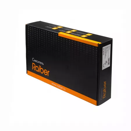 Смеситель Raiber Classic R2001 хром