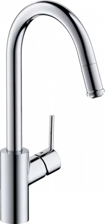 Смеситель Hansgrohe Talis 14872000 хром