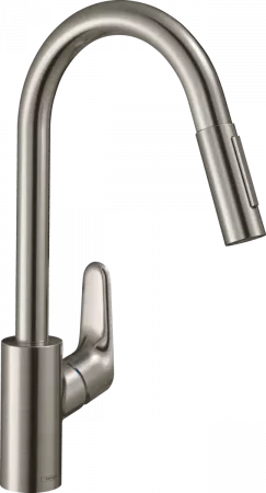 Смеситель Hansgrohe Focus 31815800 под сталь