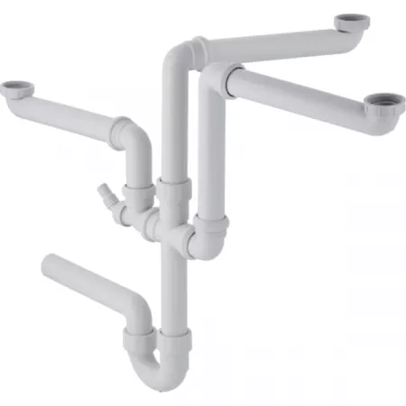 Сифон Geberit 152.821.11.1 (d 40 мм)