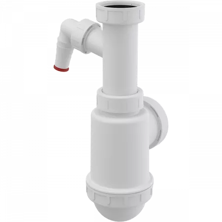 Сифон AlcaPlast A443P-DN50/40