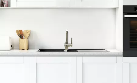 Смеситель Lemark Expert LM5074S матовый