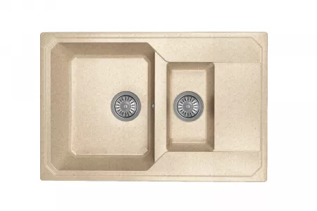 Мойка Bamboo Кардинал 760К терра 29.035.D0760.405 (760x500 мм)