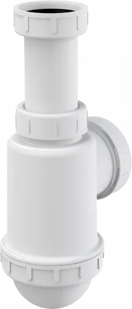 Сифон AlcaPlast A443-DN50/40