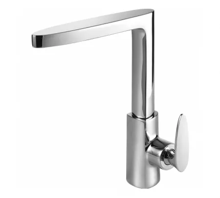 Смеситель Bravat Spring F779113C-1 хром