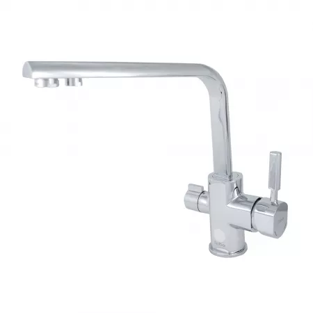 Смеситель Raiber RF6901 хром