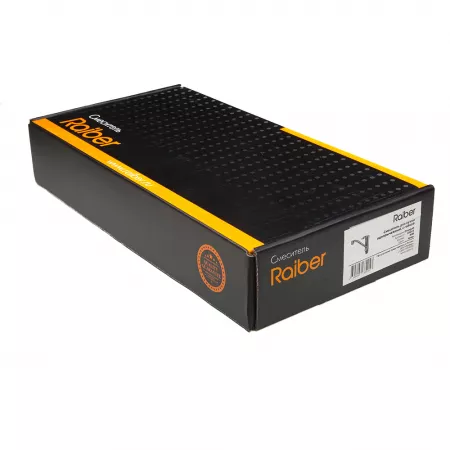 Смеситель Raiber Primo R5005 хром