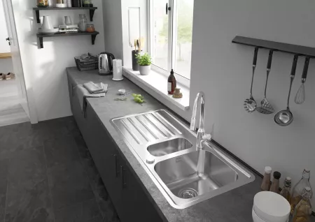 Смеситель Hansgrohe Focus 71800000 хром