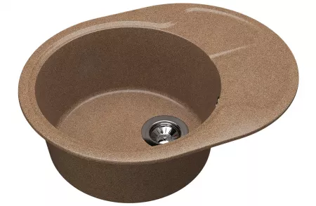 Мойка Dr. Gans Берта-620 терракота 25.040.B0620.406 (620x490 мм)