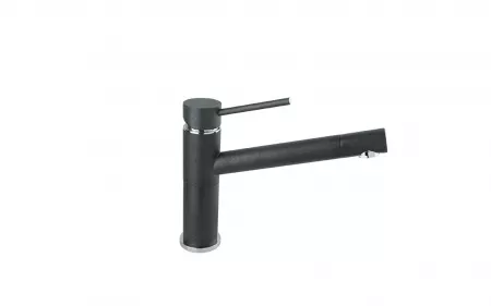 Смеситель Timo Saona антрацит 2303F anthracite