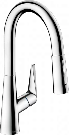 Смеситель Hansgrohe Talis 72815000 хром