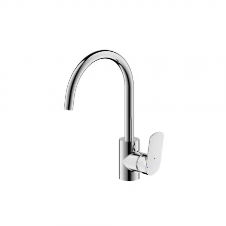 Смеситель Bravat Rhein F7429564CP-ENG хром