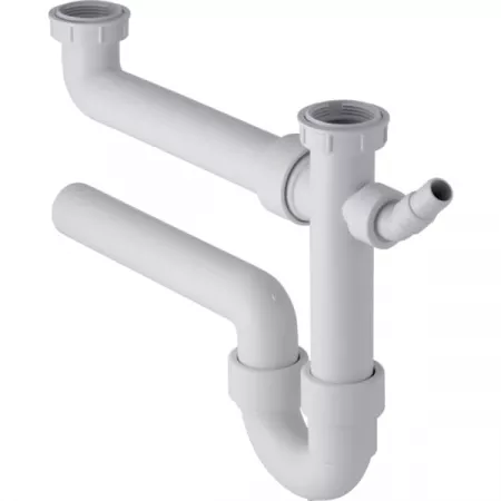 Сифон Geberit 152.717.11.1 (d 40 мм)