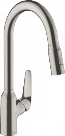 Смеситель Hansgrohe Focus 71800800 под сталь