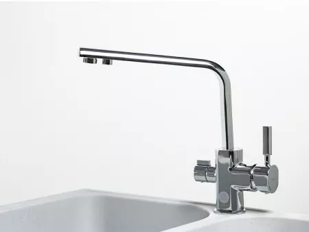Смеситель Raiber RF6901 хром
