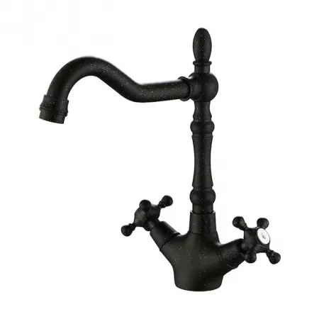 Смеситель Paulmark Essen Es226001-308 черный