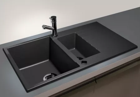 Мойка Tolero Classic R-118 сафари (860x500 мм) 473523