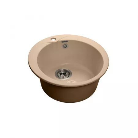 Мойка GranFest Rondo топаз (475x475 мм) R-480 топ